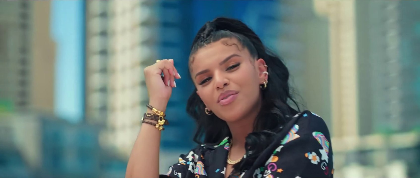 IMEN ES " Essaie encore " (Video 2021).