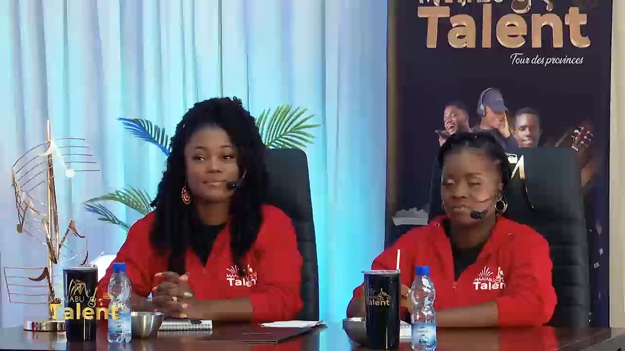 MAAJABU SAISON 1 MATADI EN FEU  LES  BONS CHOIX DES JURY