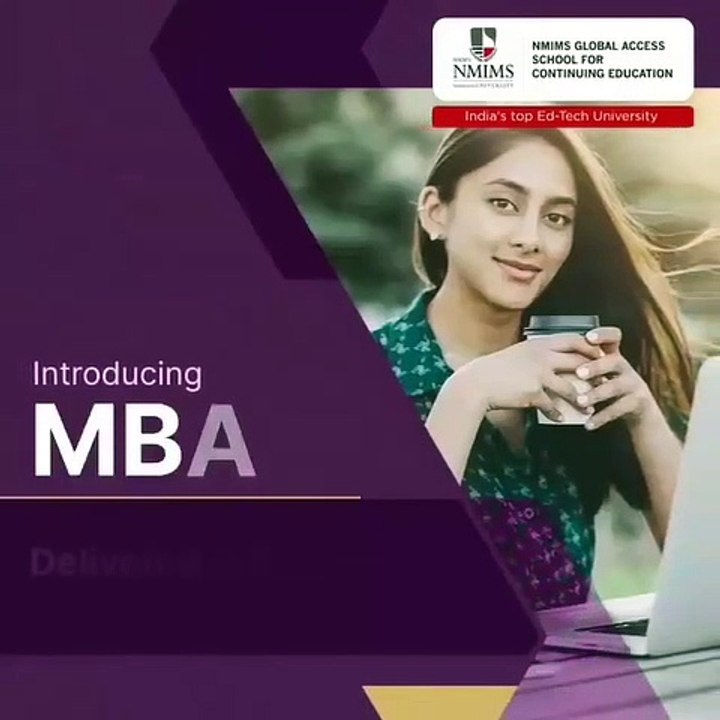 NMIMS Distance MBA Learning - Learning Routes
