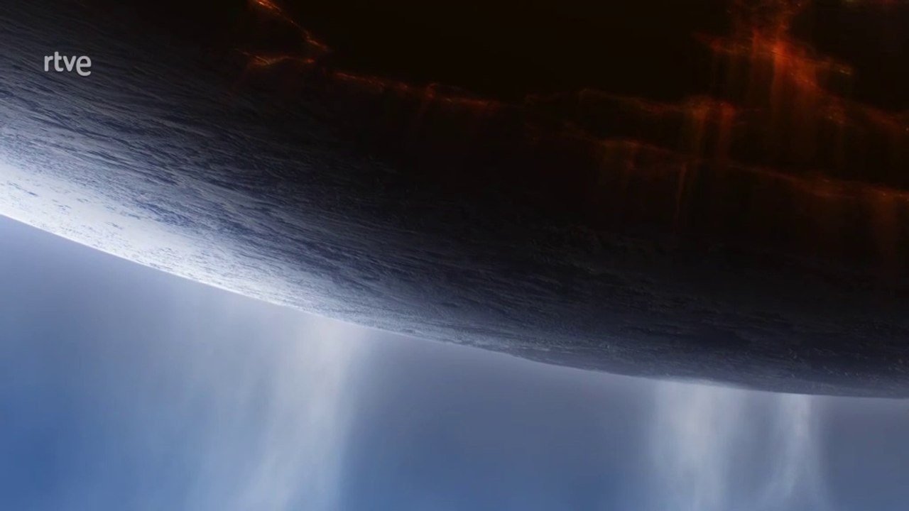 Un planeta de volcanes [Documental HD]