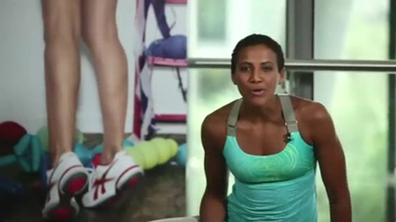 Tone your whole body