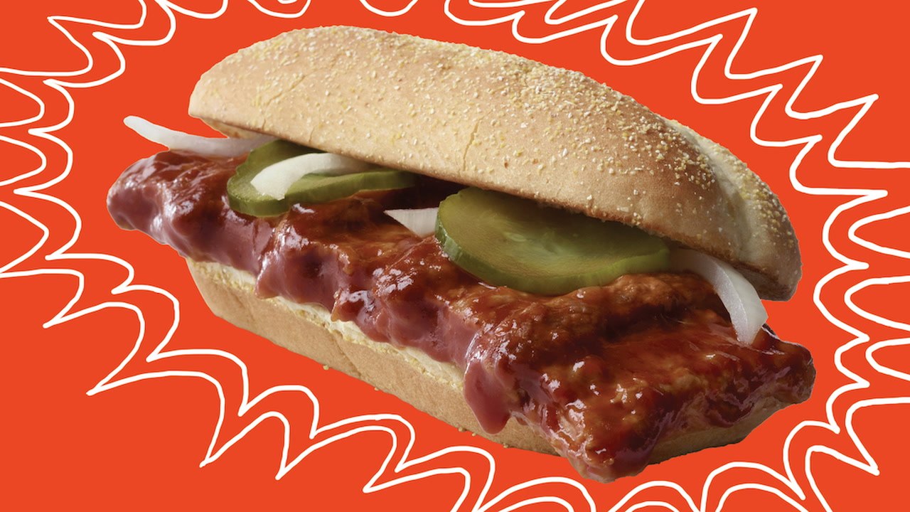 The History of the McRib