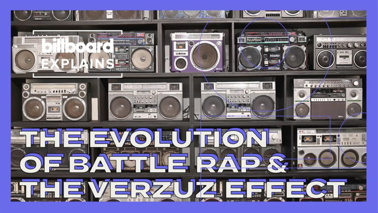 Billboard Explains: The Evolution of Rap Battles and the Impact of the 'Verzuz Effect'