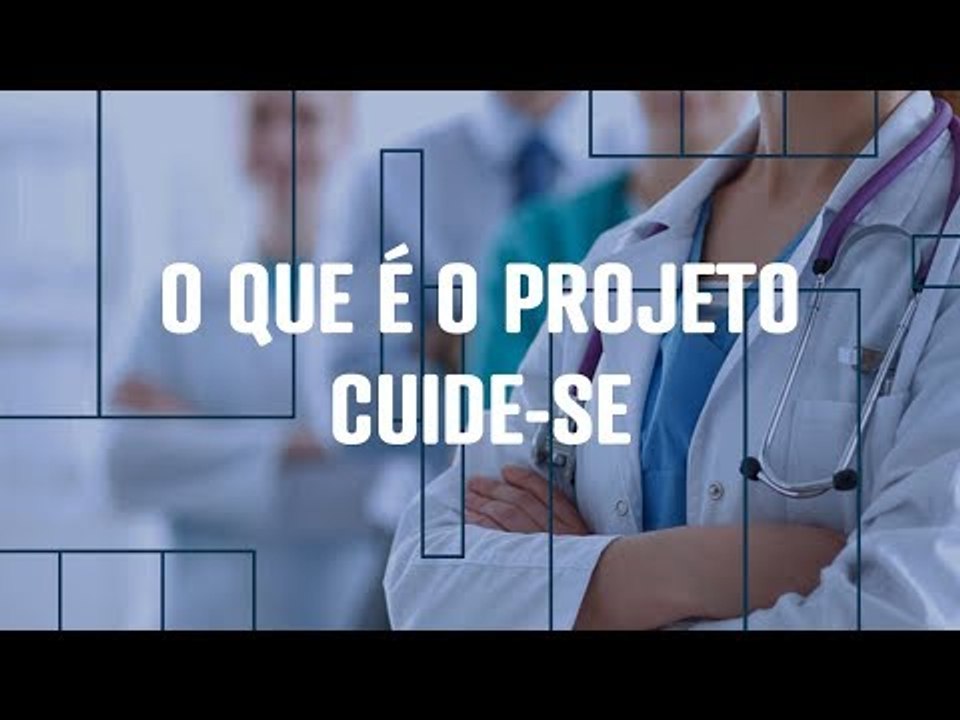 O que é o projeto Cuide-se