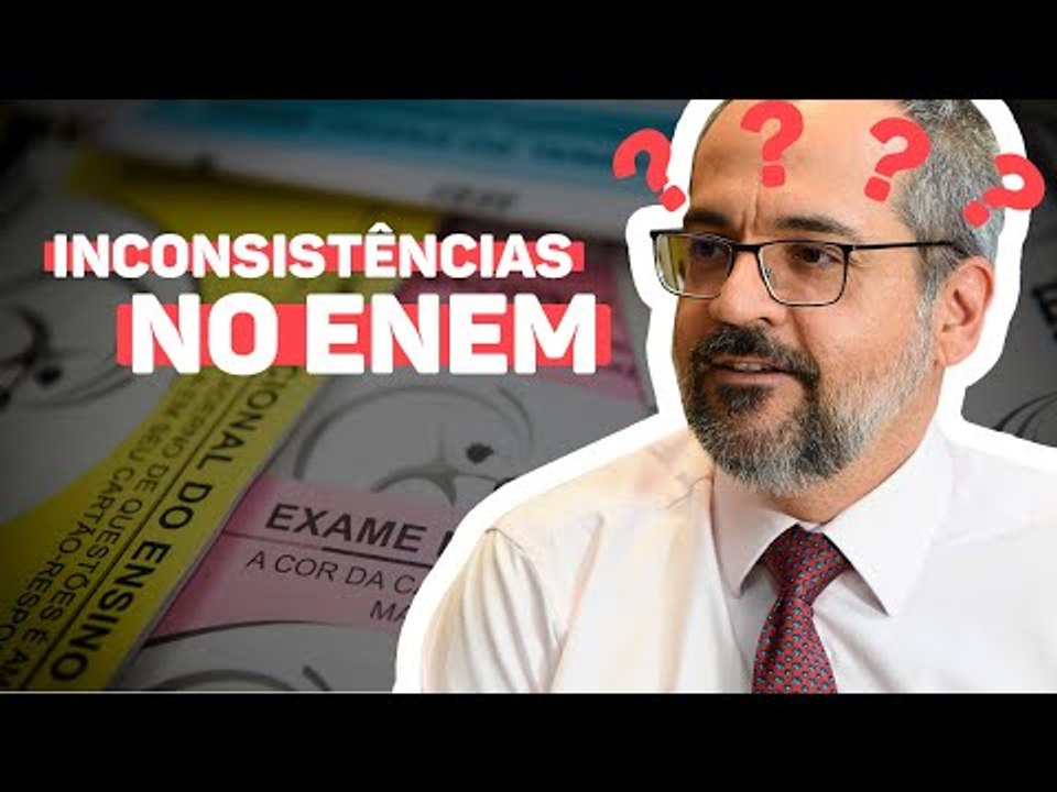 Enem: após confusão, MEC corrige notas e libera inscrição no Sisu