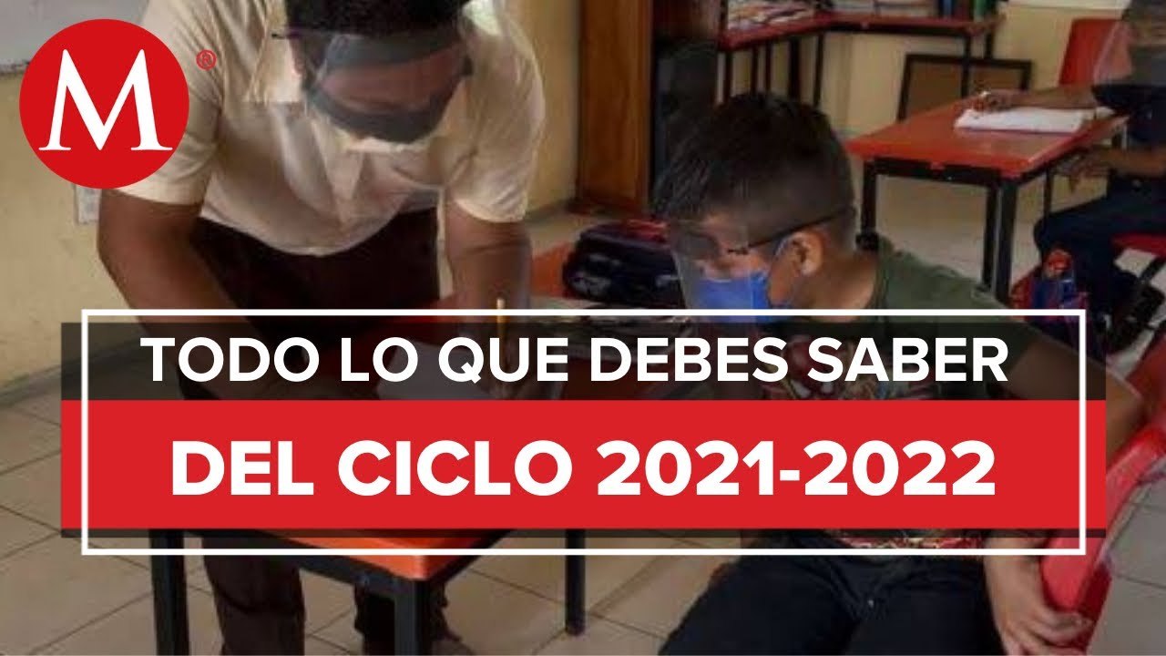 SEP busca extender 20 días ciclo escolar 2021-2022