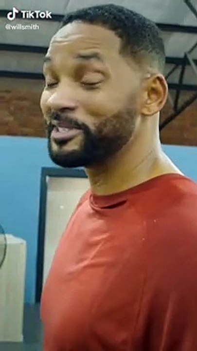 will smith workout video! will smith