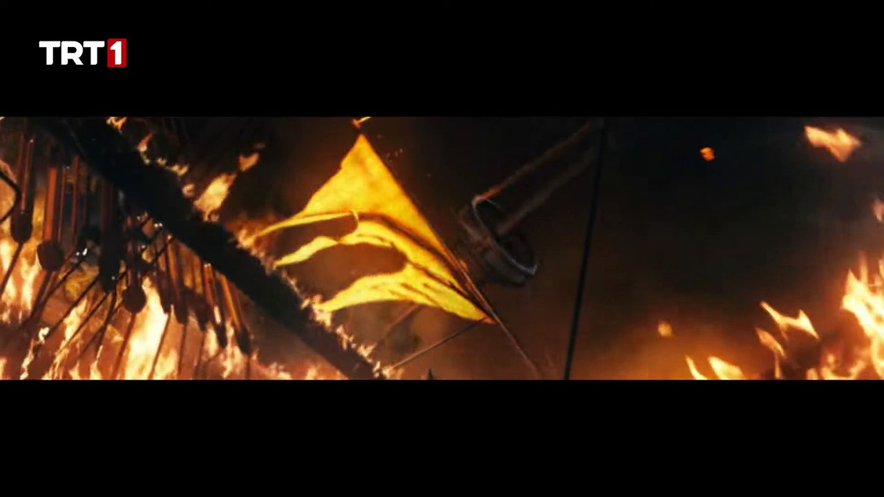 Barbaros Dizisinin İlk Fragmanı Yayınlandı