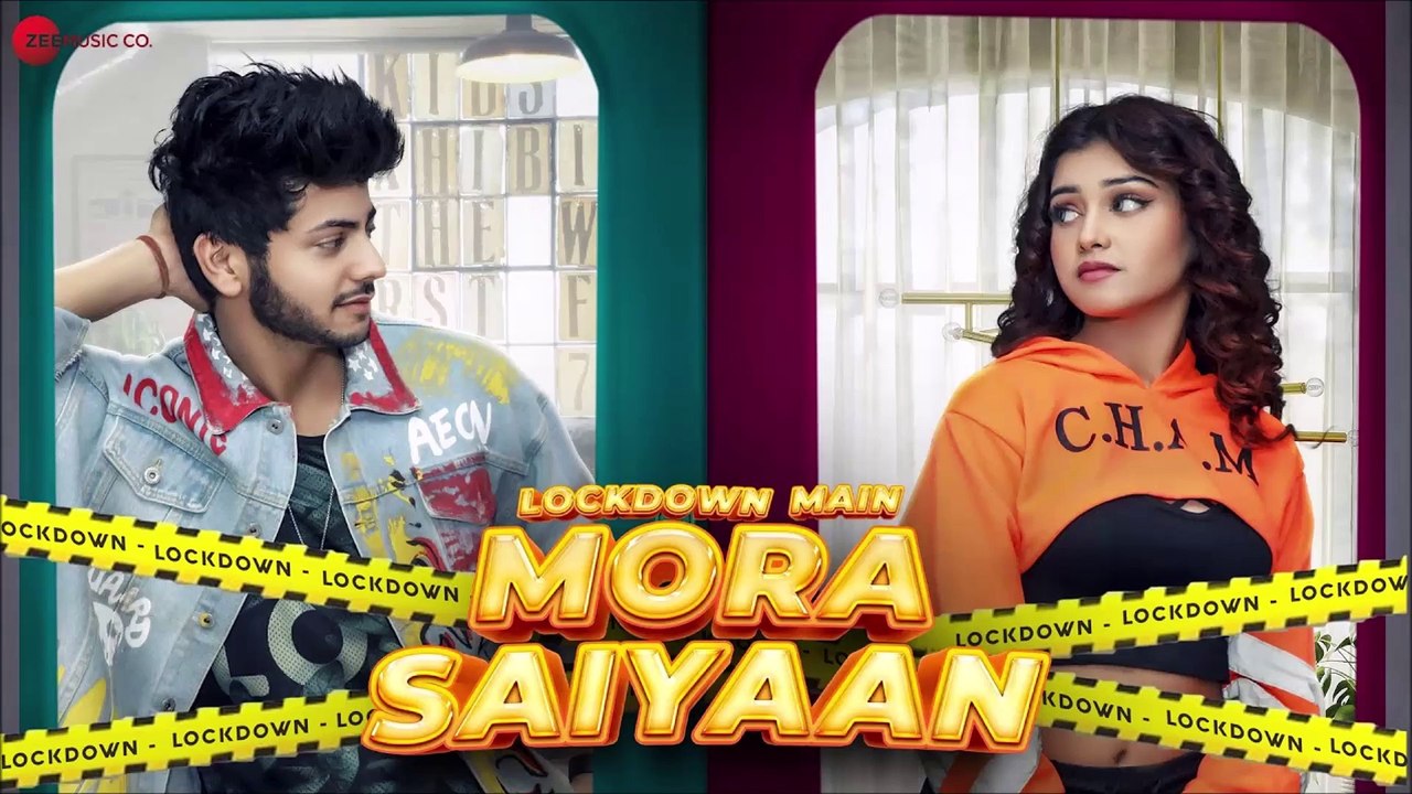 Lockdown Main Mora Saiyaan Ft. Abhishek Nigam, Megha Kaur | Antara Mitra, Kettan Singh