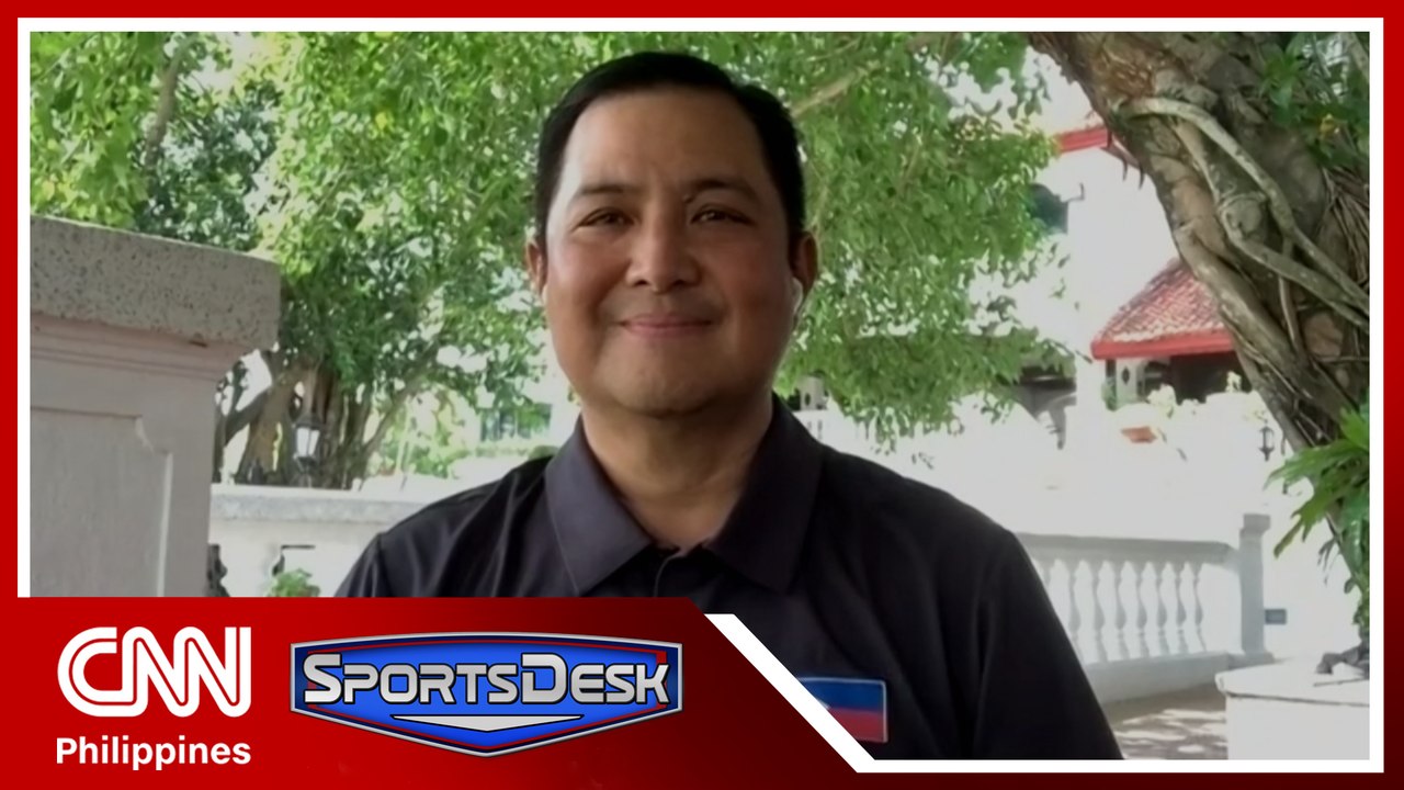 Golfer Juvic Pagunsan qualifies for Summer Games | Sportsdesk