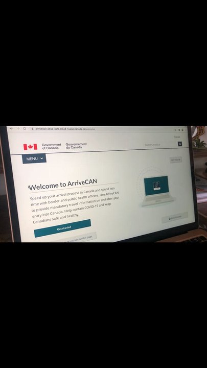 Here's How To Set Up The ArriveCan App So You're Good To Go When Travel Is Allowed Again