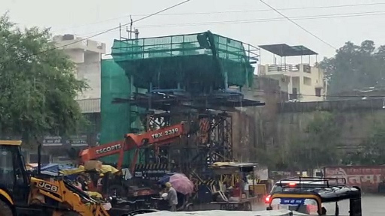 monsoon heavy rainfall alert in madhya pradesh