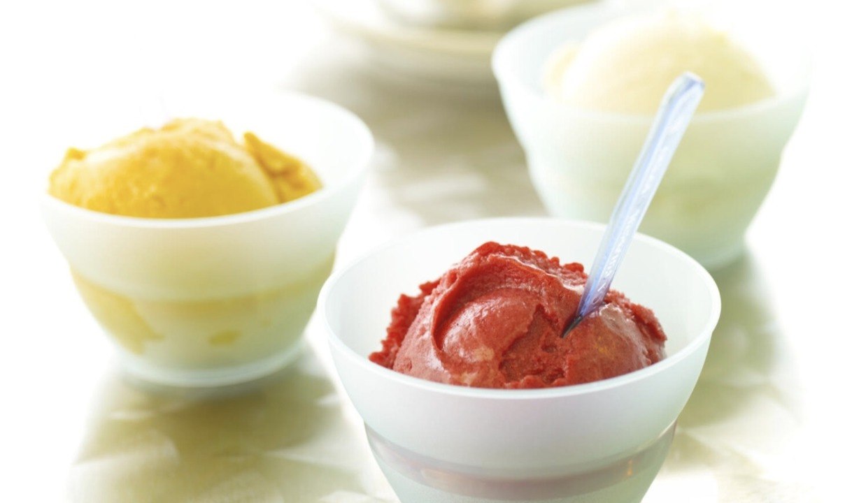 What's the Difference Between Sorbet, Sherbet, and Sherbert?