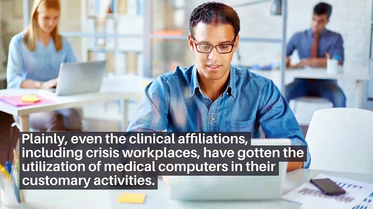 What Is The Role of Computer in Medical Field?​ - Medical Computers