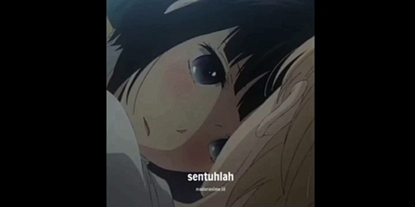 Anime bucin#awas tegang