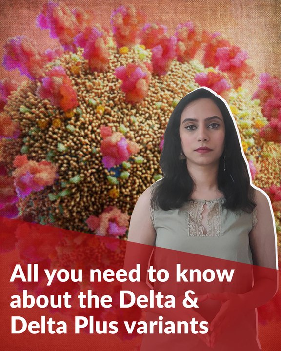 Explained: All you need to know about the Delta and Delta Plus variants