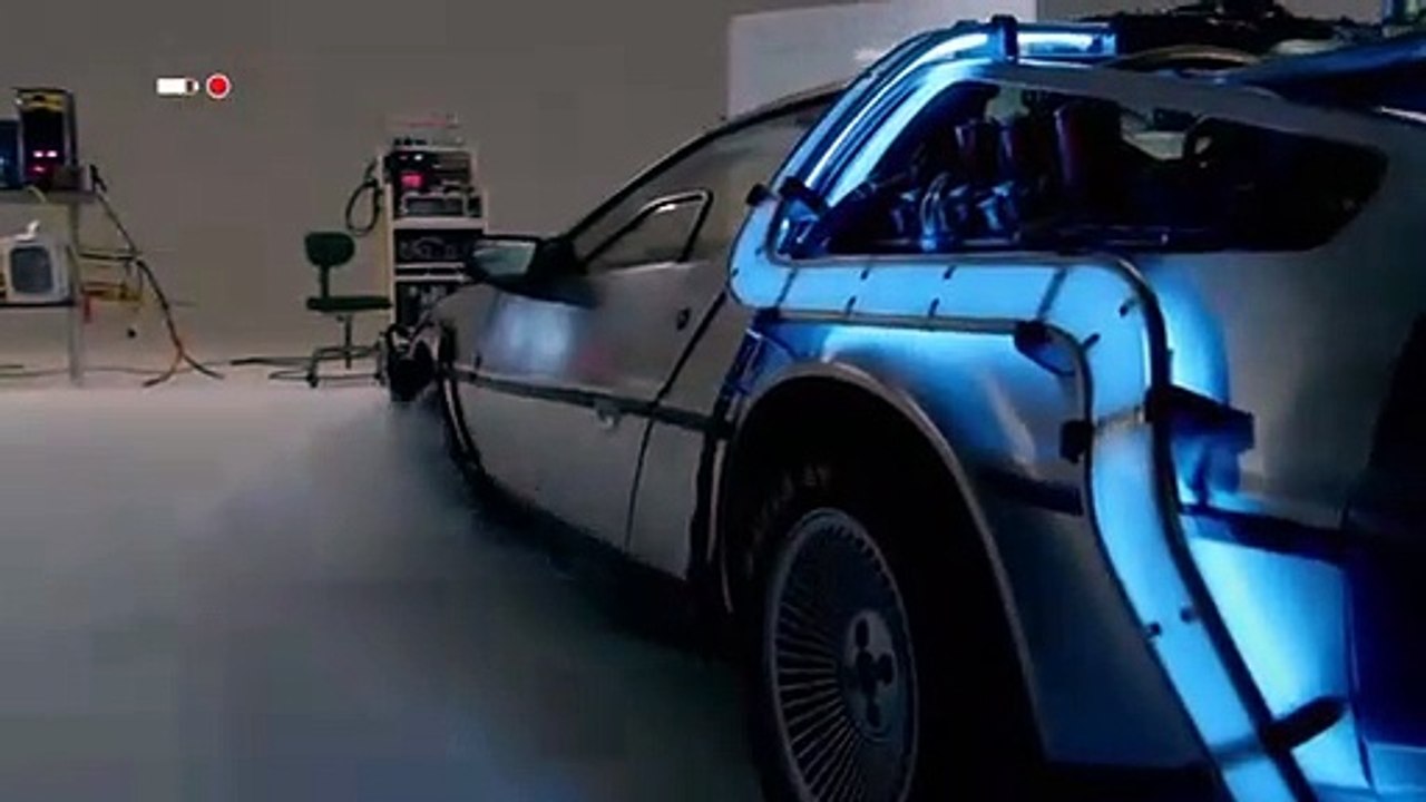 Back to the Future | Doc Brown Saves The World | Teaser
