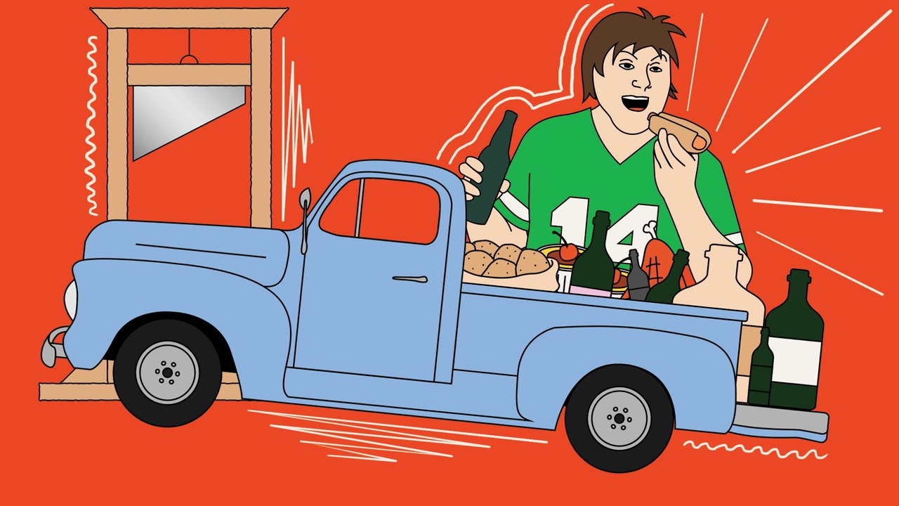 The History of Tailgating