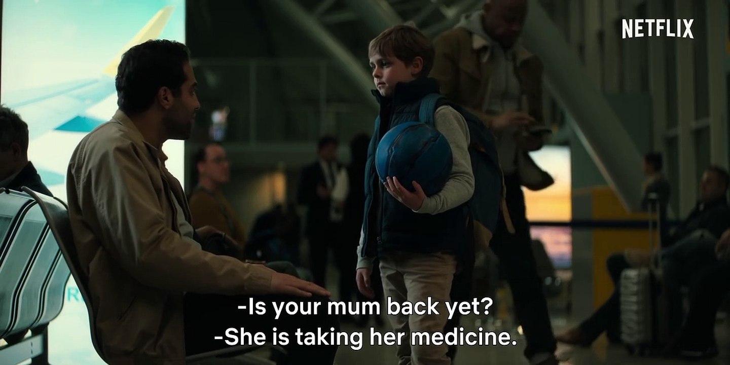 Blood Red Sky Trailer #2 (2021) Graham McTavish, Dominic Purcell Action Movie HD