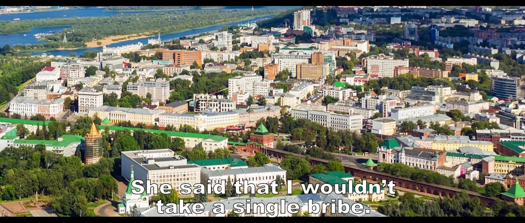 Cursed Official (Proklyatyy chinovnik) - Official Trailer