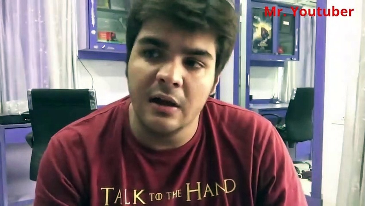 Ashish Chanchlani Singing DESPACITO