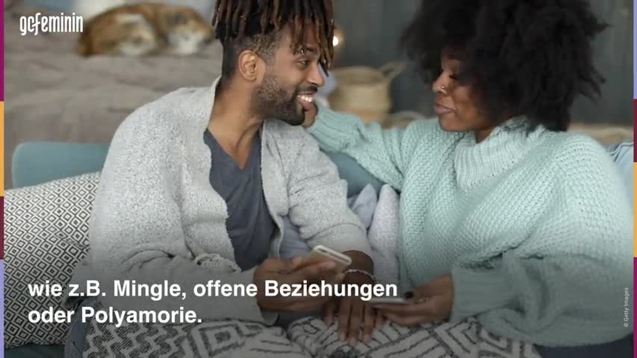 Monogamie: Ideal oder alles nur ein frommer Wunsch