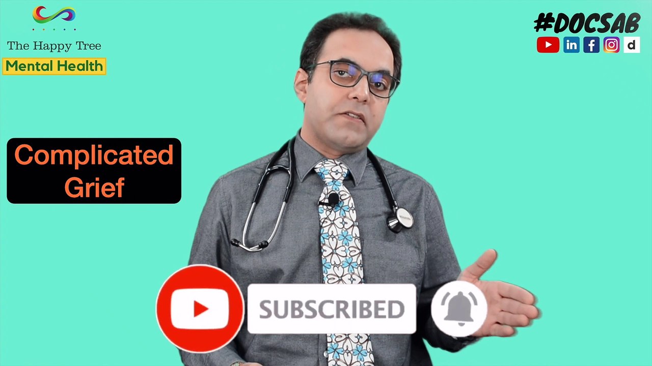 Grief Part 2 | Types Of Grief