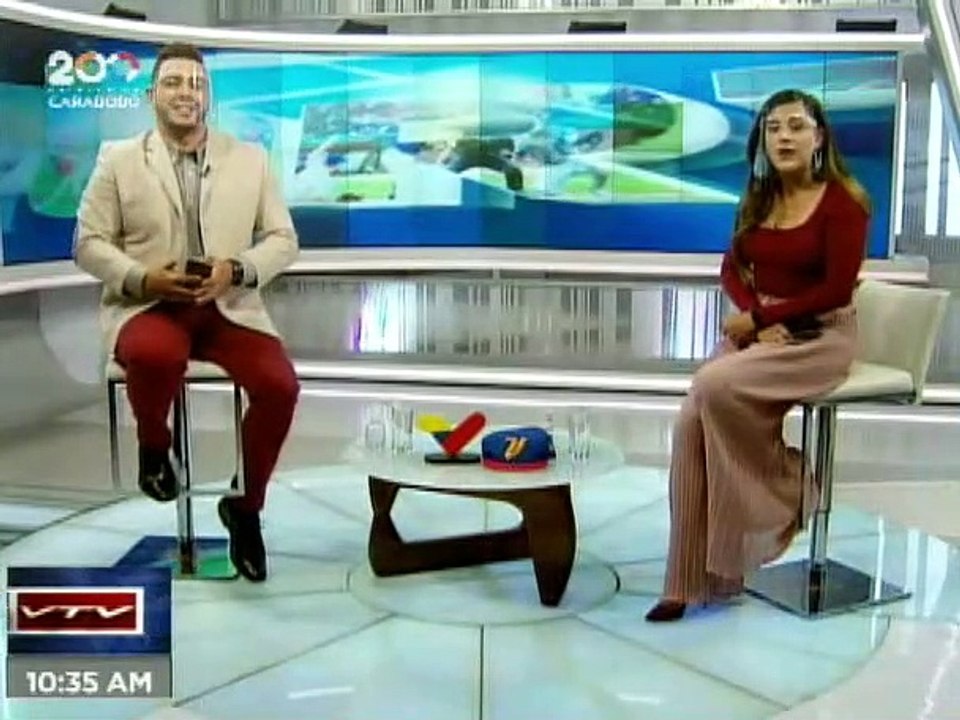 Deportes VTV 07JULIO2021 | Clasificados para los Juegos Paralímpicos Tokio 2020