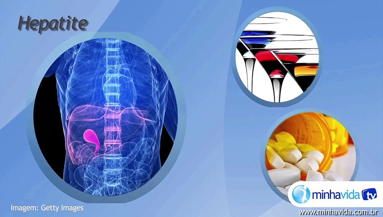 O que é hepatite?