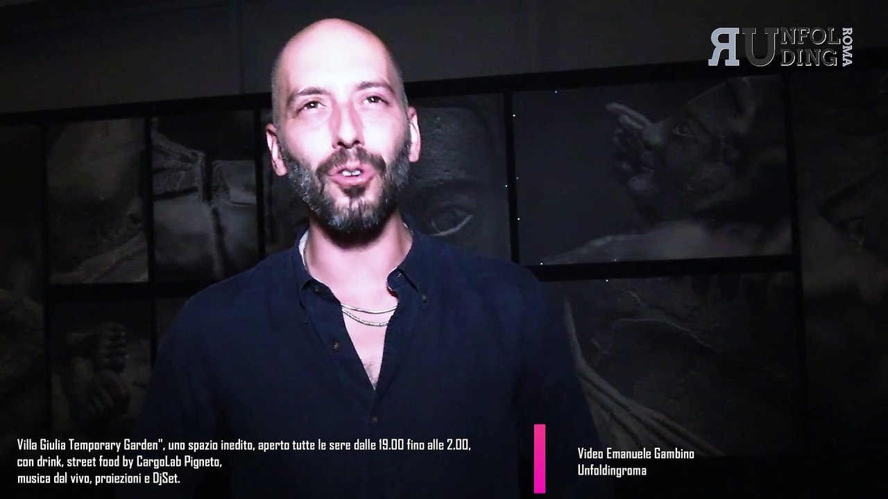 Villa Giulia Temporary Garden, apre a Roma l'inedito Cocktail Bar nei i Giardini del Museo Etrusco