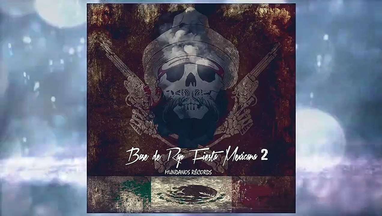 Base de rap fiesta mexicana 2 - Droga Beats - Instrumental hip hop rap