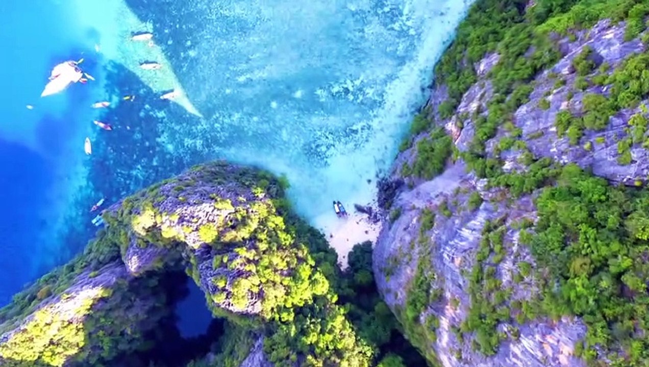 Asia _ Raw Beauty -4K HDR UltraHD (120 FPS)