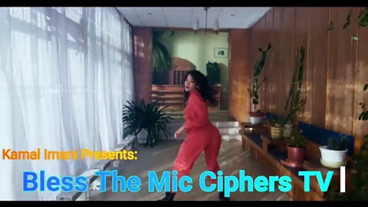 BlessTheMicCiphers Theme Song - New TV Taping Invitation