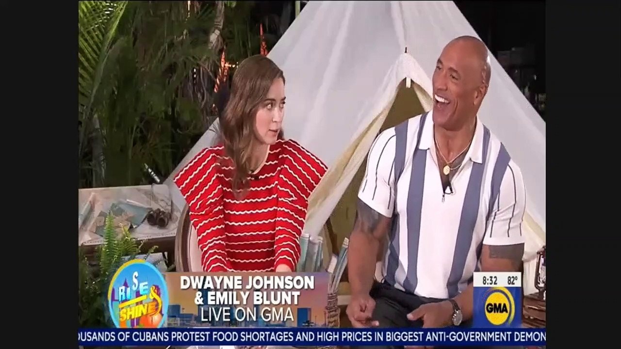 GMA | 7.12.21