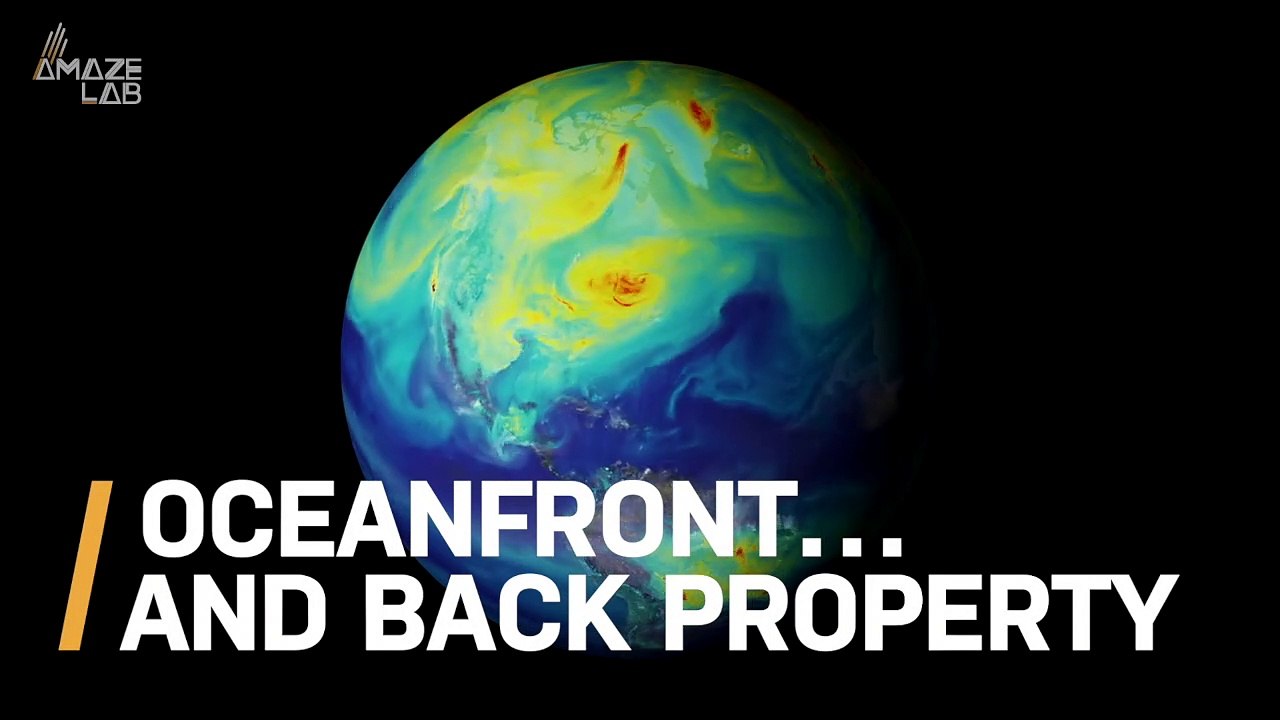 With Sea Levels on the Rise, Are These Types of Houses The Future?