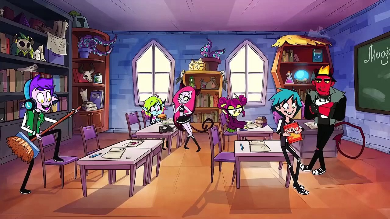 TYPES OF STUDENTS IN SCHOOL | Teen-Z