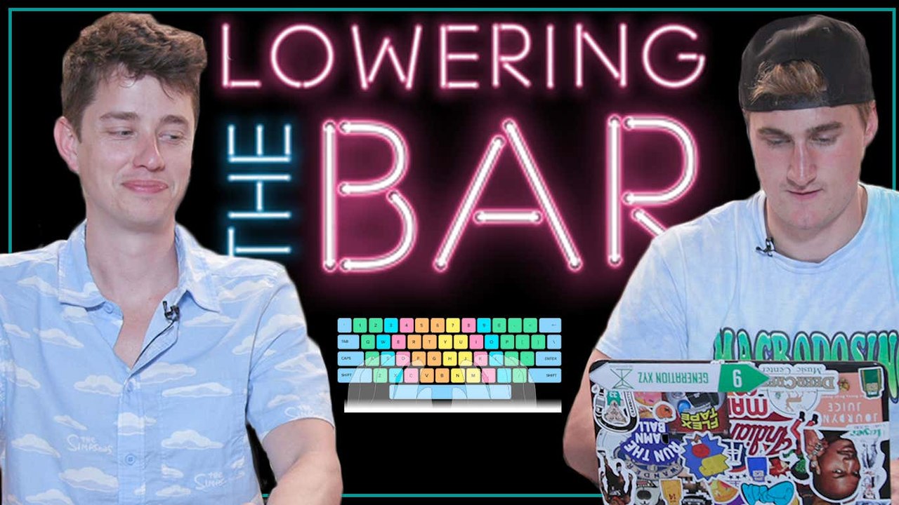 Which Blogger Is The Quickest Typer In The Office?