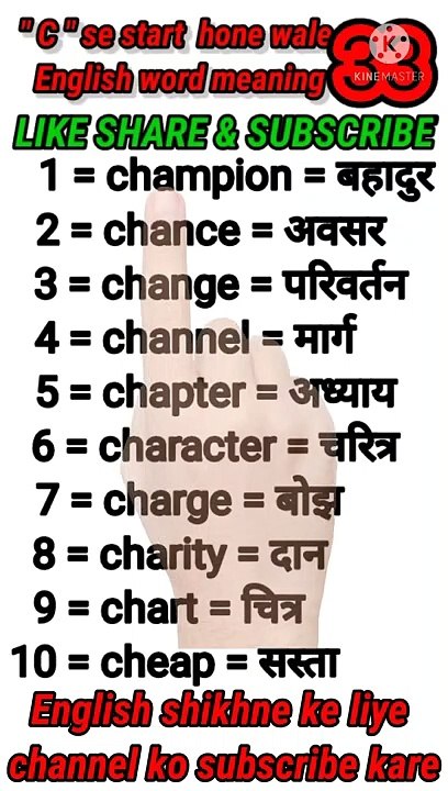 #gyan_available_short_33.  English to Hindi English word meaning // Hindi to English word meaning