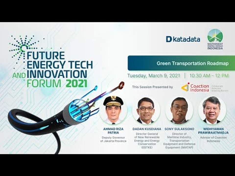 Green Transportation Roadmap