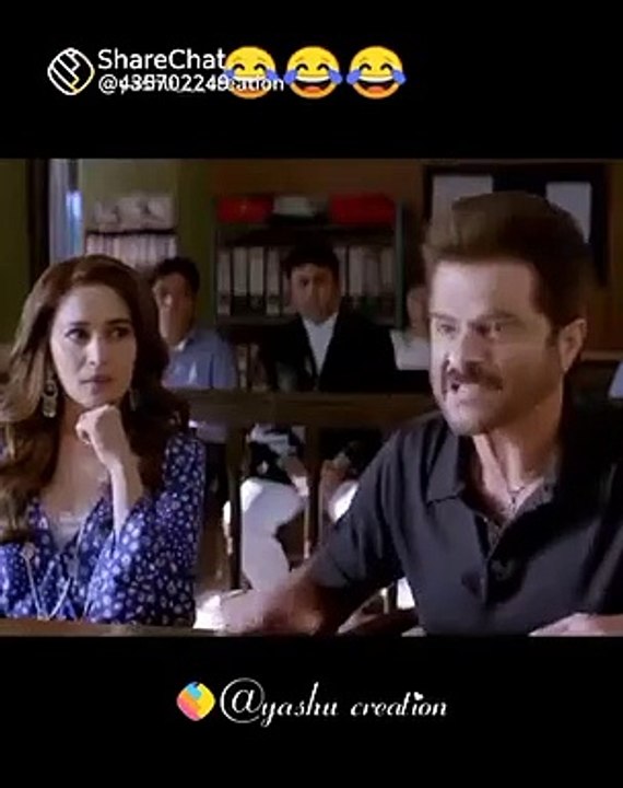 Anil Kapoor ka introduction maduri ne diya