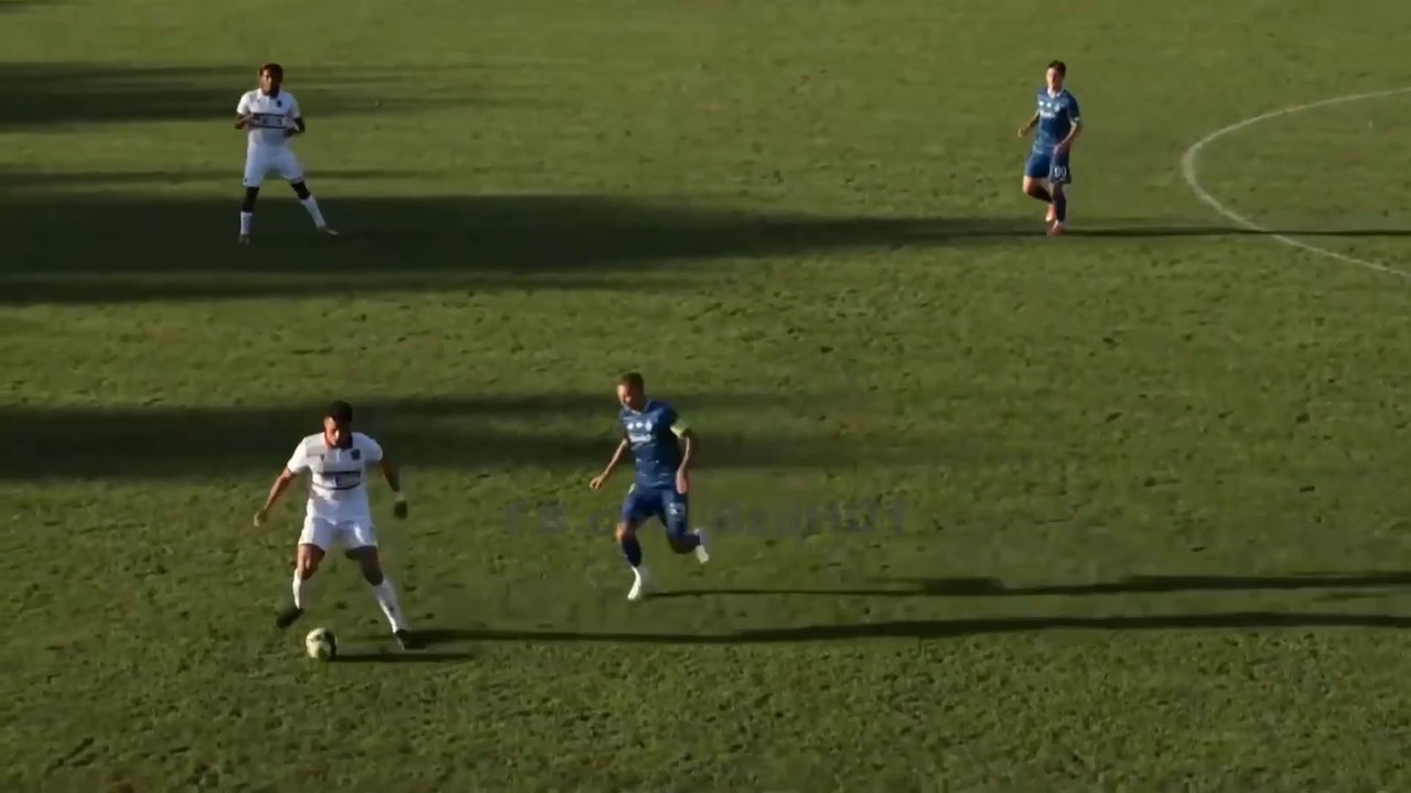 Youcef ATAL vs Dynamo Kiev MATCH AMICAL