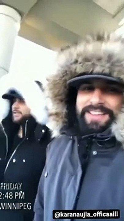 Karan aujla new song shooting •| karan aujla new song