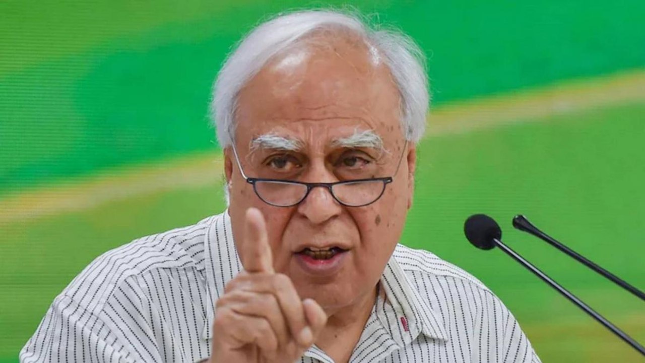 Govt doing data collection instead of data protection: Sibal