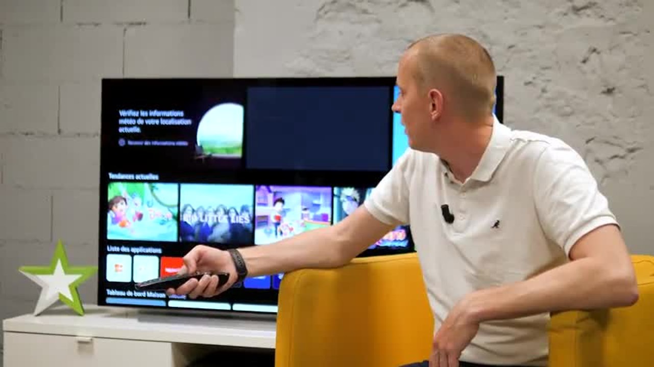 Test TV LG 55C1 : une référence Oled