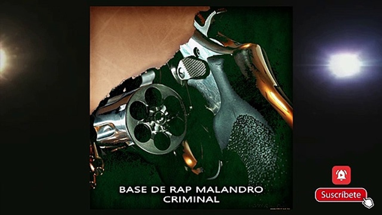 Base de rap calle - Instrumental Beat