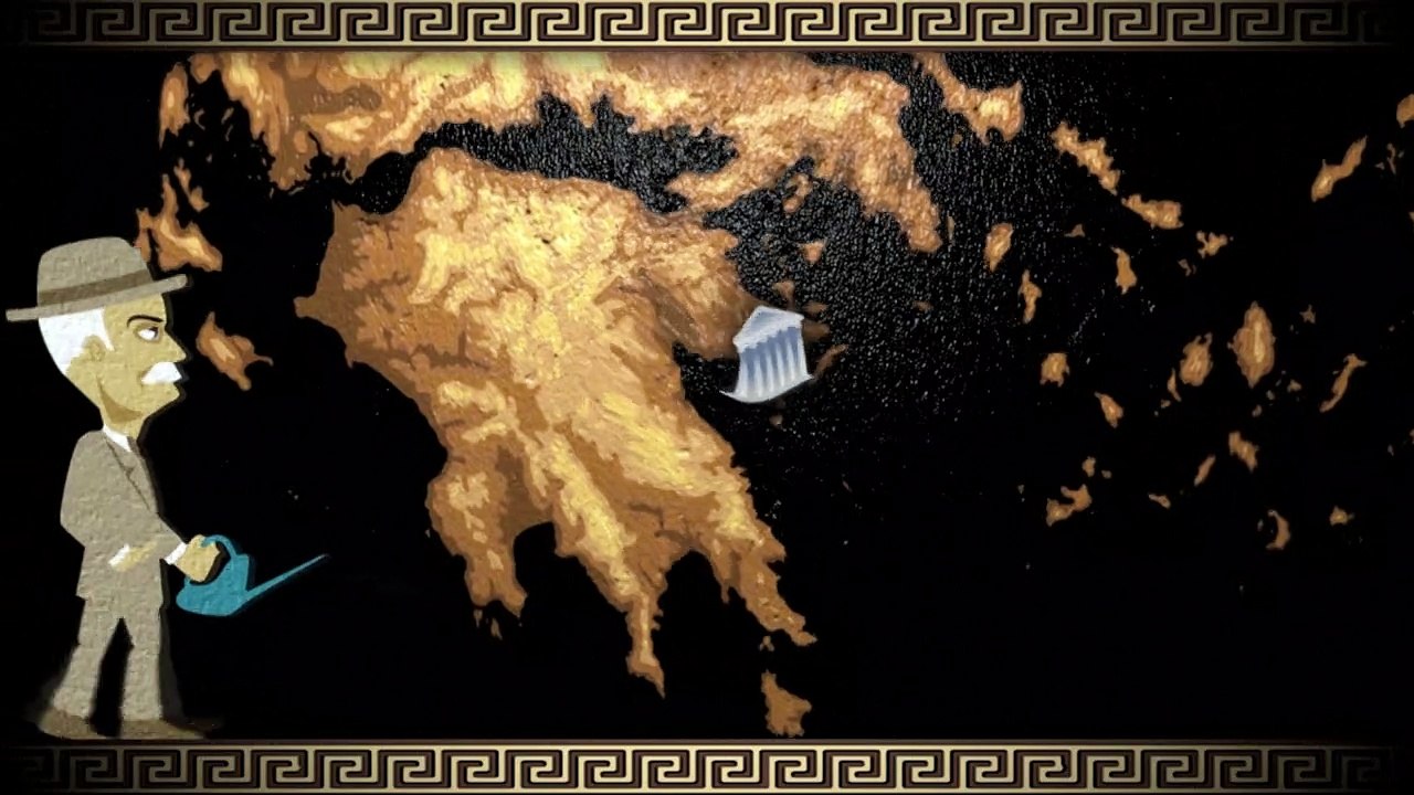 A história dos Jogos Olímpicos