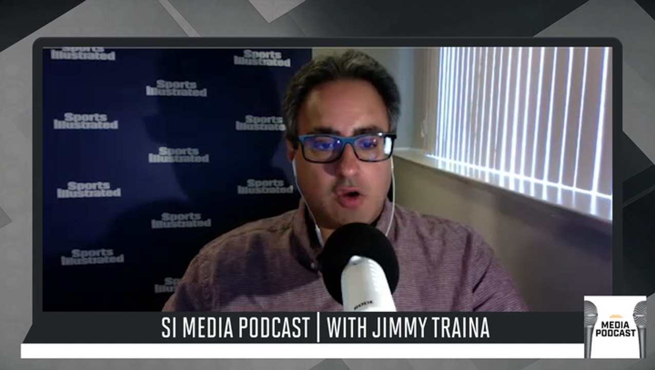 SI Media Podcast with Andrew Marchand