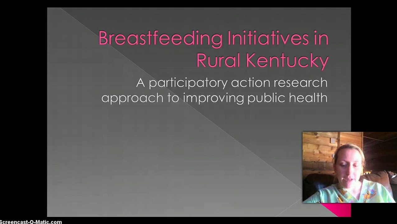 Research Proposal Oral Presentation