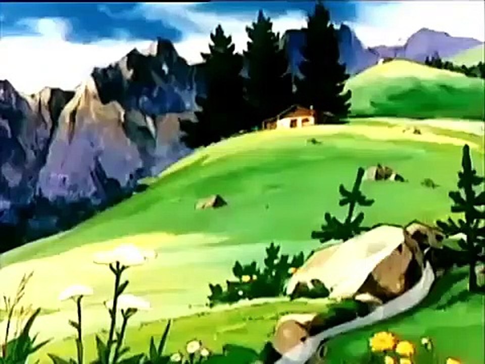 Caricaturas Clasicas  HEIDI CAPITULO-2  (Serie infantil, Caricaturas antiguas, Mejores caricaturas, Caricaturas Clasicas, Caricaturas viejas, Caricaturas antiguas, Historias infantiles,  Dibujos animados, Mejores series)