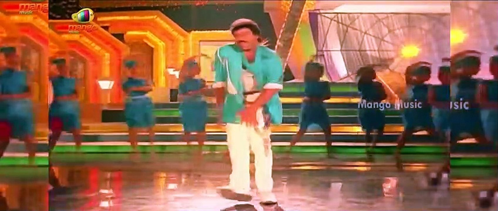 Chiranjeevi dance